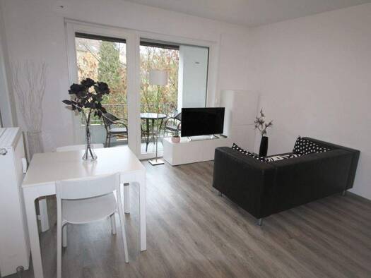 Wohnung zur Miete auf Zeit 780 € 2 Zimmer 36,2 m² frei ab 01.09.2027 Alt-Saarbrücken Mitte 66117