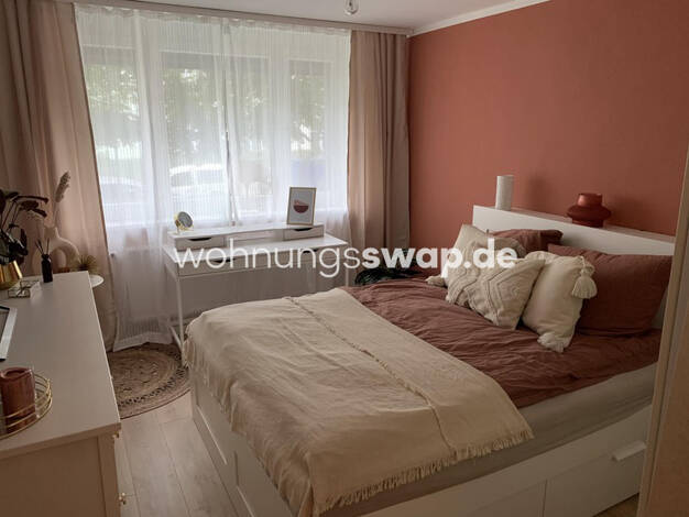 Studio zur Miete Tauschwohnung 331 € 2 Zimmer 55 m² EG Pankow Berlin 13189
