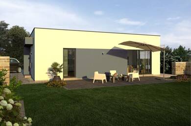 Bungalow zum Kauf 508.779 € 4 Zimmer 98,7 m² 400 m² Grundstück Erlachskirchen Erlachskirchen 91469