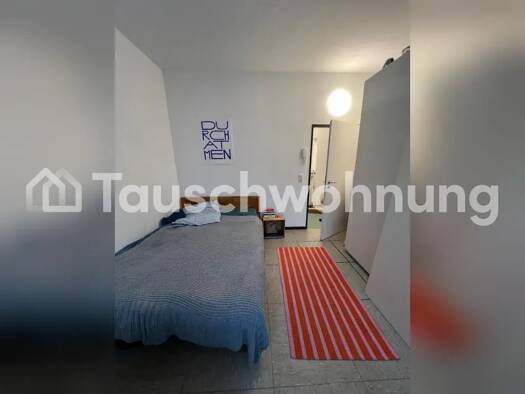 Studio zur Miete Tauschwohnung 450 € 1 Zimmer 22 m² Altstadt-Süd Köln 50674