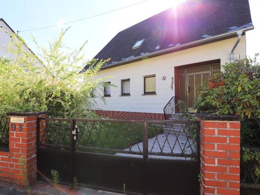 Einfamilienhaus zum Kauf 379.000 € 6 Zimmer 140 m² 1.356 m² Grundstück Ehrang Trier 54293