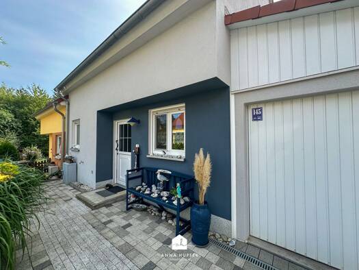 Doppelhaushälfte zur Miete 1.400 € 5 Zimmer 124 m² frei ab 01.10.2026 Alexander-Wolfgang-Straße 145 Bieblach-Ost Gera 07552