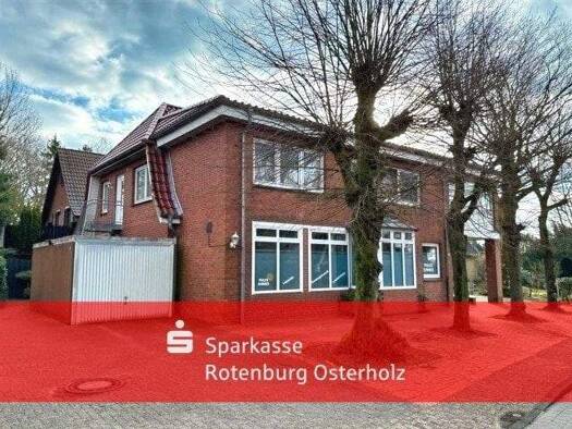 Mehrfamilienhaus zum Kauf provisionsfrei 175.000 € 9 Zimmer 230 m² 500 m² Grundstück frei ab sofort Lamstedt 21769