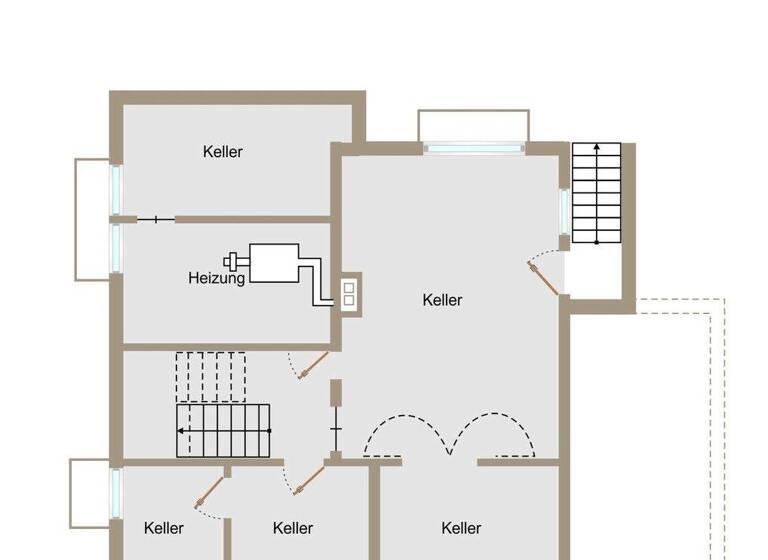 Mehrfamilienhaus zum Kauf 749.000 € 8 Zimmer 189,1 m² 383 m² Grundstück Schweinheim Bonn / Schweinheim 53177