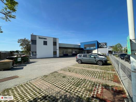 Produktionshalle zur Miete 7.655 € 335 m² Lagerfläche Wien 1230