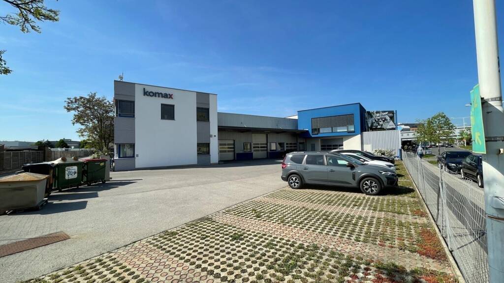 Produktionshalle zur Miete 7.655 € 335 m² Lagerfläche Wien 1230