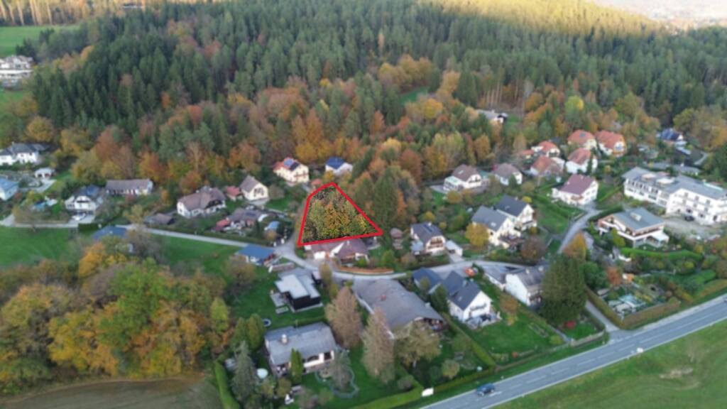 Grundstück zum Kauf 330.000 € Pörtschach am Wörther See 9201