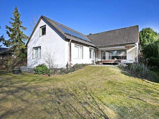 Bungalow zum Kauf 540.000 € 4 Zimmer 126 m² 628 m² Grundstück Oberricklingen Hannover 30459