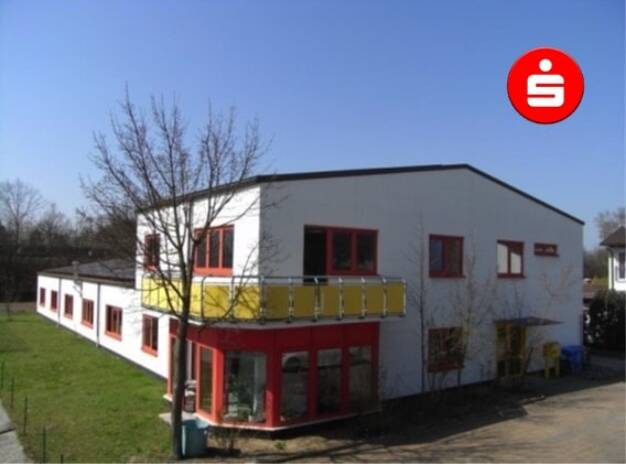 Lagerhalle zum Kauf 950.000 € 829 m² Lagerfläche St. Egidien Erlangen 91058
