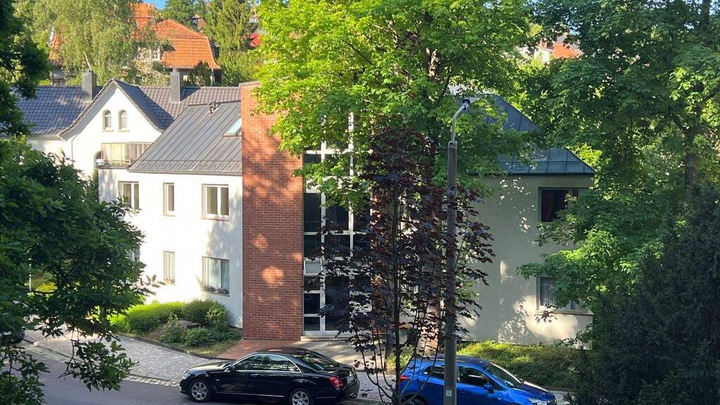 Mehrfamilienhaus zum Kauf als Kapitalanlage geeignet 850.000 € 470 m² 606 m² Grundstück Kurstraße 6a Eisenach 99817