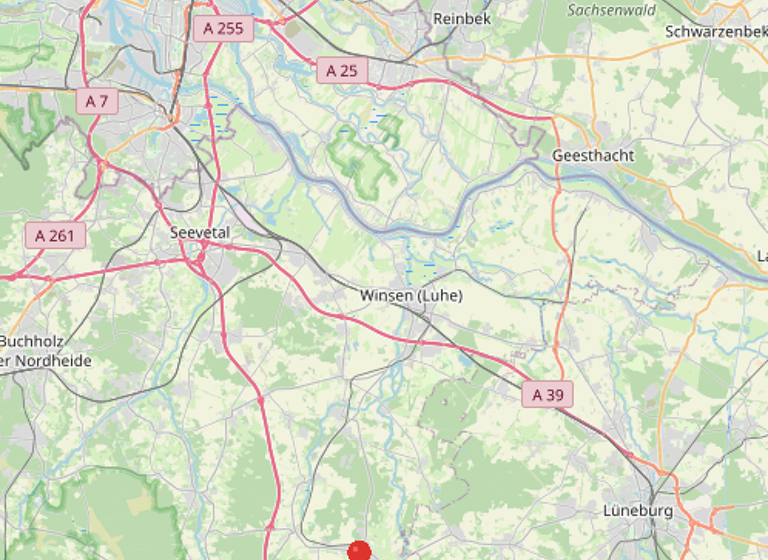 Mehrfamilienhaus zum Kauf 449.000 € 10 Zimmer 270 m² 750 m² Grundstück Eyendorf 21376