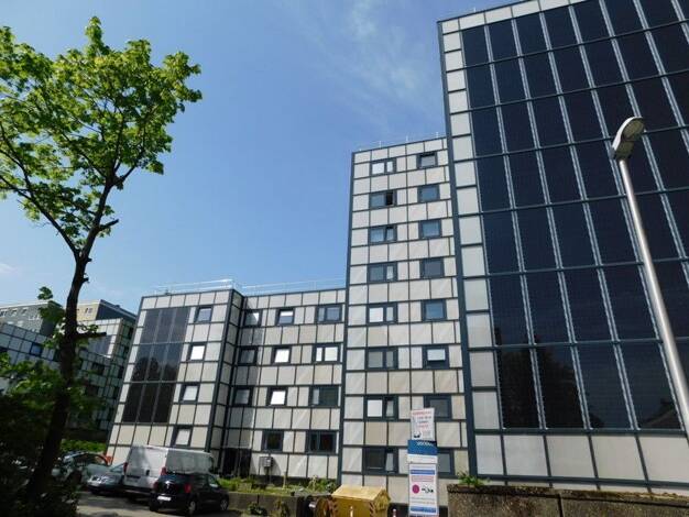 Wohnung zur Miete 717 € 3 Zimmer 75,9 m² 4. Geschoss frei ab 12.08.2026 Damaschkestraße 19 Heven Witten 58455