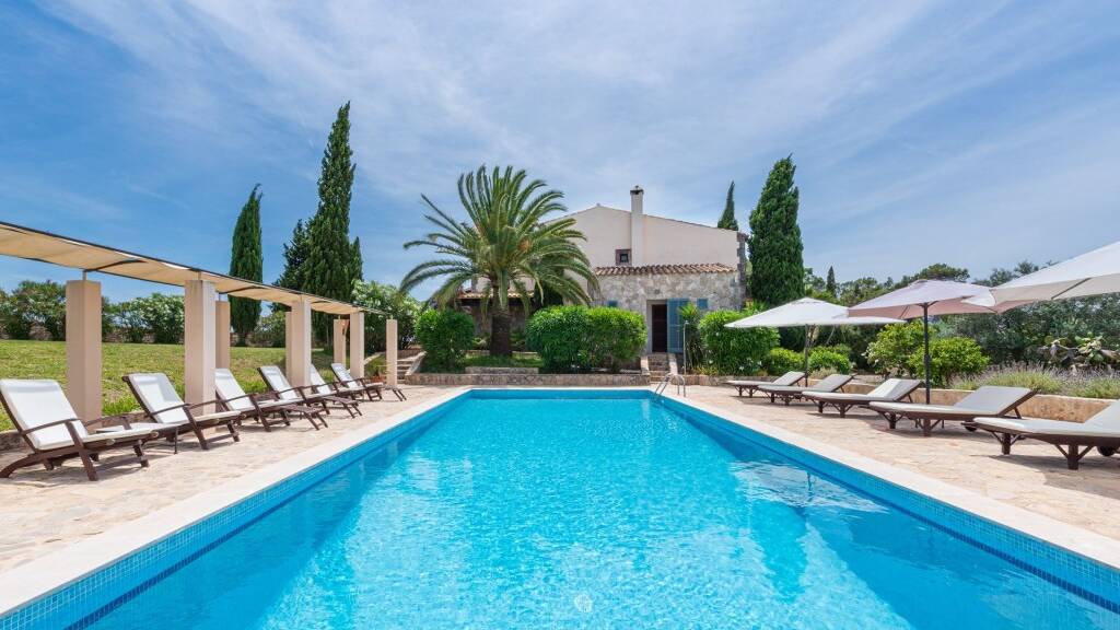 Bauernhaus zum Kauf 2.900.000 € 11 Zimmer 632 m² 14.032 m² Grundstück Petra 07520