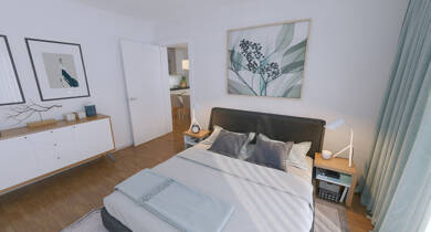 Wohnung zum Kauf - Neubau 428.900 € 4 Zimmer 99,3 m² 2. Geschoss Kümmersbruck Kümmersbruck 92245