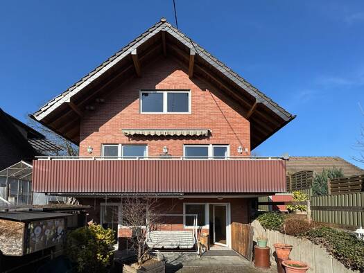 Mehrfamilienhaus zum Kauf 429.000 € 7 Zimmer 196 m² 754 m² Grundstück Hennef 53773