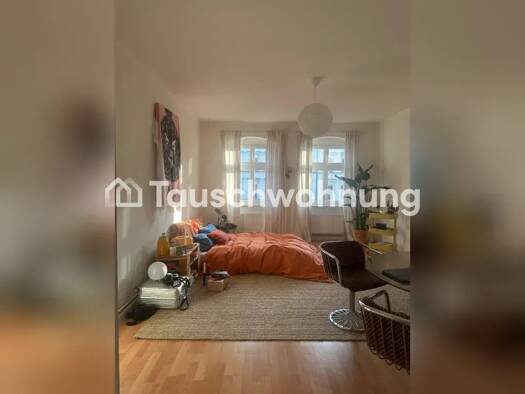 Wohnung zur Miete Tauschwohnung 1.445 € 2 Zimmer 85 m² 4. Geschoss Prenzlauer Berg Pankow 10435