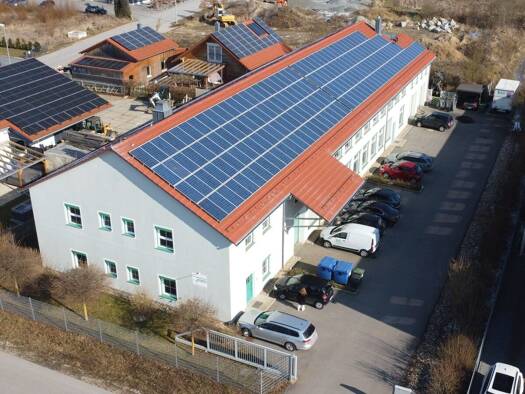 Lagerhalle zur Miete 10 € 119,4 m² Lagerfläche Barbing Barbing 93092