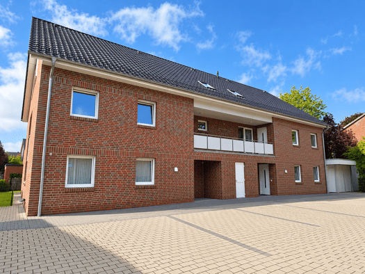 Terrassenwohnung zur Miete 880 € 3 Zimmer 76,7 m² EG frei ab 15.12.2026 Stade Stade 21680
