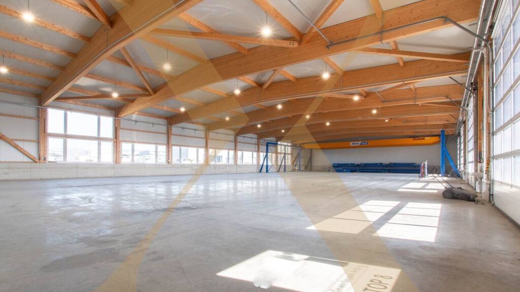 Halle/Industriefläche zur Miete 6.276 € 1.337,6 m² Lagerfläche Arbing 4341