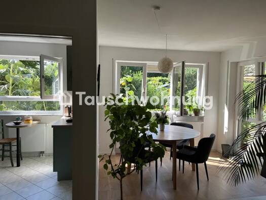 Wohnung zur Miete Tauschwohnung 770 € 2 Zimmer 64 m² EG Bühlau/Weißer Hirsch Ortsamtsbereich Loschwitz 01324
