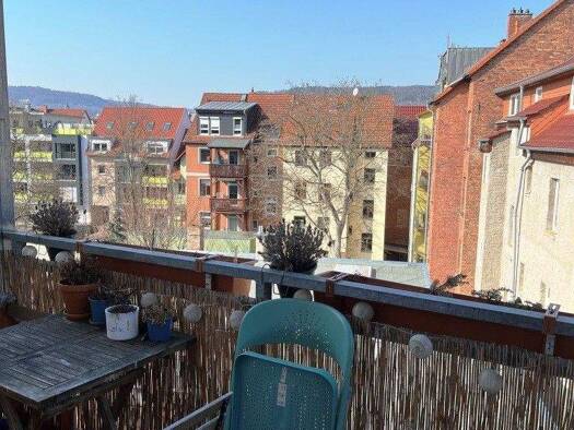 Wohnung zum Kauf 300.000 € 5 Zimmer 100 m² 3. Geschoss Wenigenjena Jena 07749