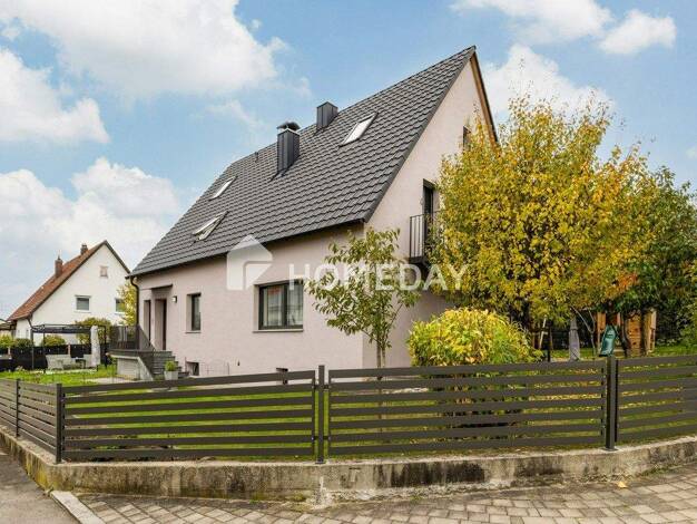 Mehrfamilienhaus zum Kauf 605.000 € 6 Zimmer 210 m² 695 m² Grundstück Pfeffenhausen 84076