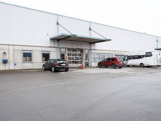 Lagerhalle zur Miete 4,80 € 3.750 m² Lagerfläche teilbar ab 3.750 m² Speldorf Mülheim an der Ruhr 45478