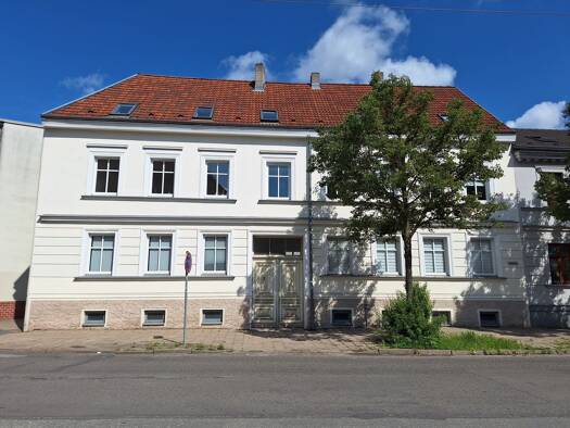 Mehrfamilienhaus zum Kauf als Kapitalanlage geeignet 1.850.000 € 1.187,7 m² 1.849 m² Grundstück Fleischervorstadt Greifswald 17489