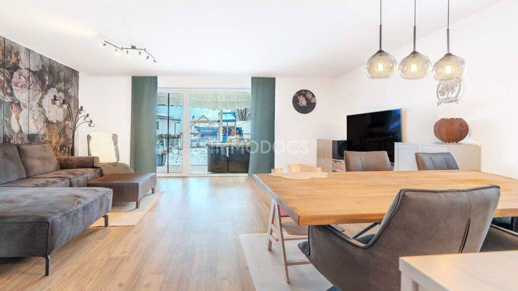 Doppelhaushälfte zum Kauf 539.000 € 4 Zimmer 123,3 m² 293 m² Grundstück Schwaighausen Holzgünz / Schwaighausen 87752