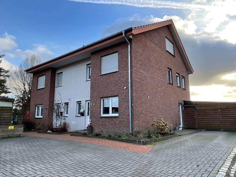 Doppelhaushälfte zum Kauf 289.000 € 5 Zimmer 115,5 m² 245 m² Grundstück Kattenvenne Lienen 49536