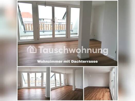 Maisonette zur Miete Tauschwohnung 600 € 2 Zimmer 67 m² 4. Geschoss Lindenau Alt-West 04177