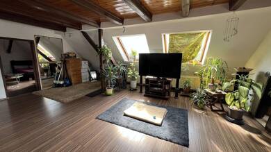 Wohnung zur Miete 900 € 3 Zimmer 82 m² Dachgeschoss, 2. Geschoss Roth 91154