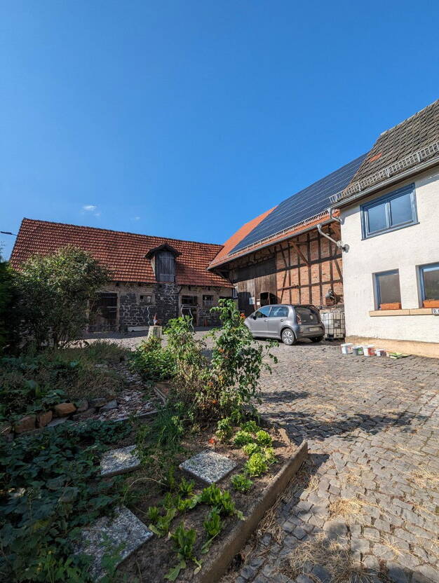Bauernhaus zum Kauf provisionsfrei 495.000 € 5,5 Zimmer 175 m² 7.701 m² Grundstück Steinberg Gedern 63688