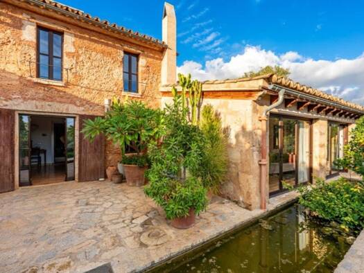 Bauernhaus zum Kauf 2.900.000 € 4 Zimmer 360 m² 10.000 m² Grundstück Santa Maria del Camí 07320