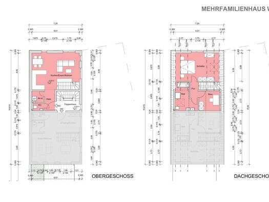 Maisonette zur Miete - Erstbezug 1.044 € 3 Zimmer 72 m² Geschoss 1/2 frei ab 31.10.2026 Rheinzabern 76764