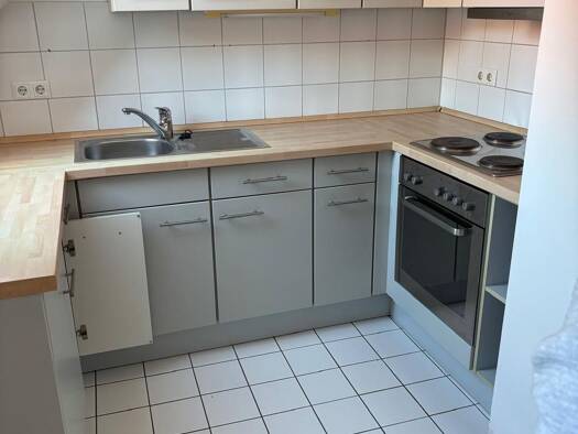 Wohnung zur Miete 1.300 € 3 Zimmer 60 m² Geschoss 2/2 frei ab sofort Farmsen-Berne Hamburg 22159