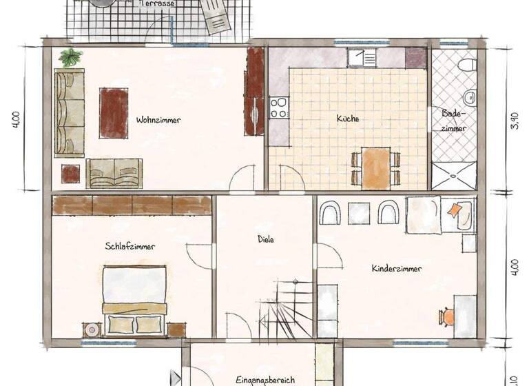 Einfamilienhaus zum Kauf 149.000 € 6 Zimmer 185 m² 800 m² Grundstück frei ab sofort Agnesdorf Südharz 06536