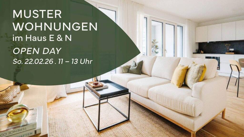 Wohnung zum Kauf - Erstbezug provisionsfrei 344.600 € 2 Zimmer 62,4 m² 2. Geschoss frei ab sofort Brühl 68782