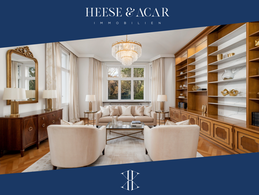 Wohnung zum Kauf 3 Zimmer 101,7 m² 1. Geschoss Grunewald Berlin 14193