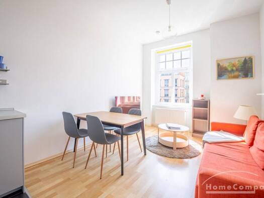 Wohnung zur Miete auf Zeit 1.500 € 2 Zimmer 48 m² frei ab 30.11.2026 Äußere Neustadt Ortsamtsbereich Neustadt 01099