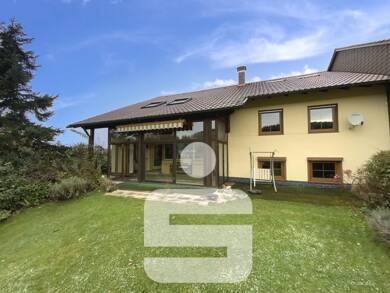 Einfamilienhaus zum Kauf 285.000 € 10 Zimmer 188 m² 987 m² Grundstück Oberviechtach Oberviechtach 92526