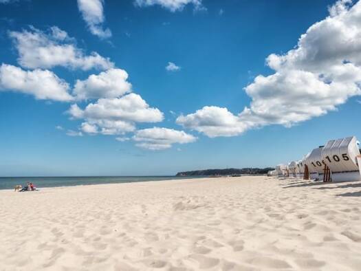 Penthouse zum Kauf - Erstbezug provisionsfrei als Kapitalanlage geeignet 949.000 € 3 Zimmer 99,7 m² Fritz-Worm-Strasse 1a Baabe 18586