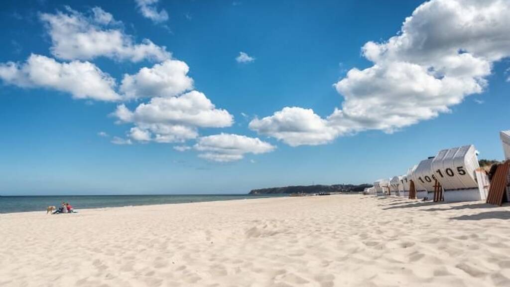 Penthouse zum Kauf - Erstbezug provisionsfrei als Kapitalanlage geeignet 949.000 € 3 Zimmer 99,7 m² Fritz-Worm-Strasse 1a Baabe 18586