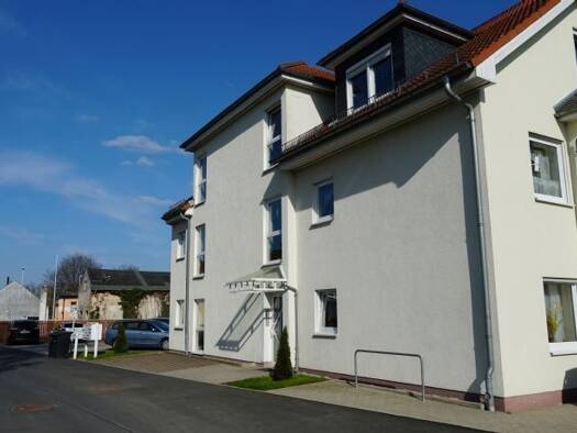 Wohnung zur Miete 410 € 2 Zimmer 58,3 m² Zeitzer Straße 74 b Altenburg Altenburg 04600