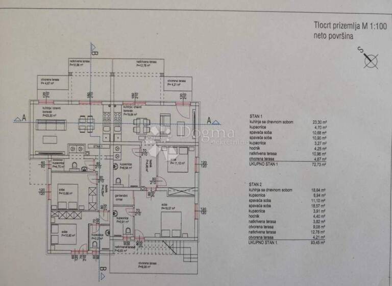 Haus zum Kauf 1.300.000 € 12 Zimmer 318 m² Centar, Kraj