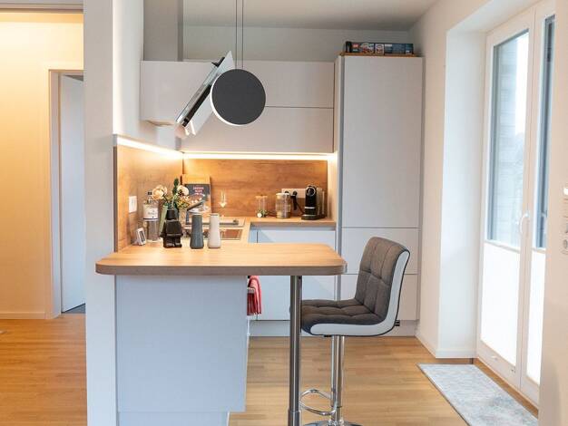 Studio zum Kauf - Erstbezug 329.000 € 1 Zimmer 49 m² 1. Geschoss Kappeln 24376