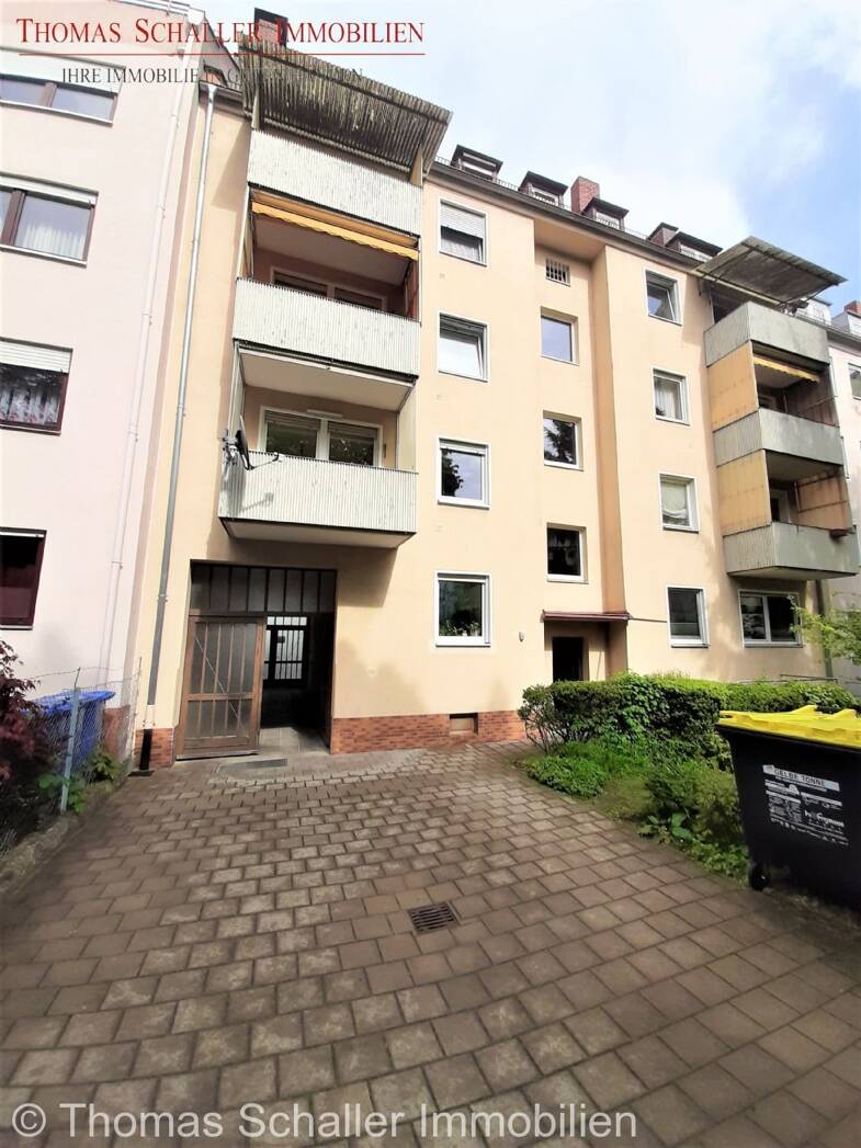 3 3,5Zimmer Wohnung kaufen in Nürnberg Veilhof immowelt