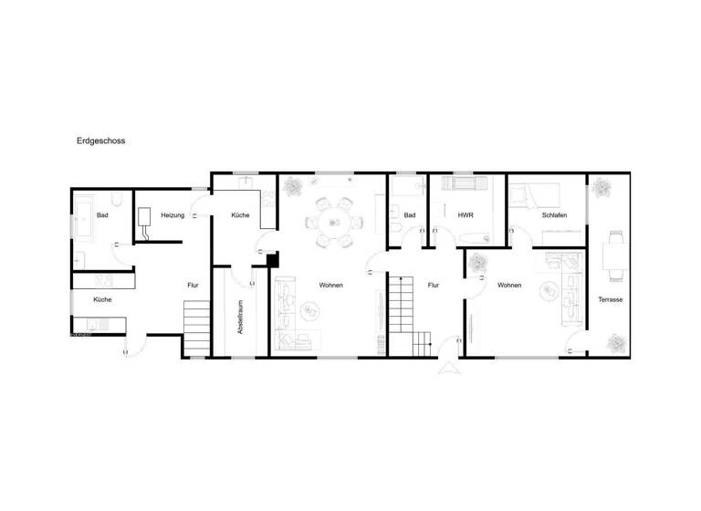 Einfamilienhaus zum Kauf 229.900 € 5,5 Zimmer 185,6 m² 1.202 m² Grundstück Nindorf 24594