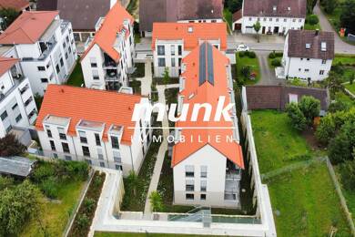 Wohnung zur Miete 1.115 € 4 Zimmer 97 m² 2. Geschoss Nasgenstadt Ehingen (Donau) 89584