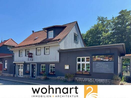 Haus zum Kauf 525.000 € 233 m² 510 m² Grundstück Ilsenburg 38871